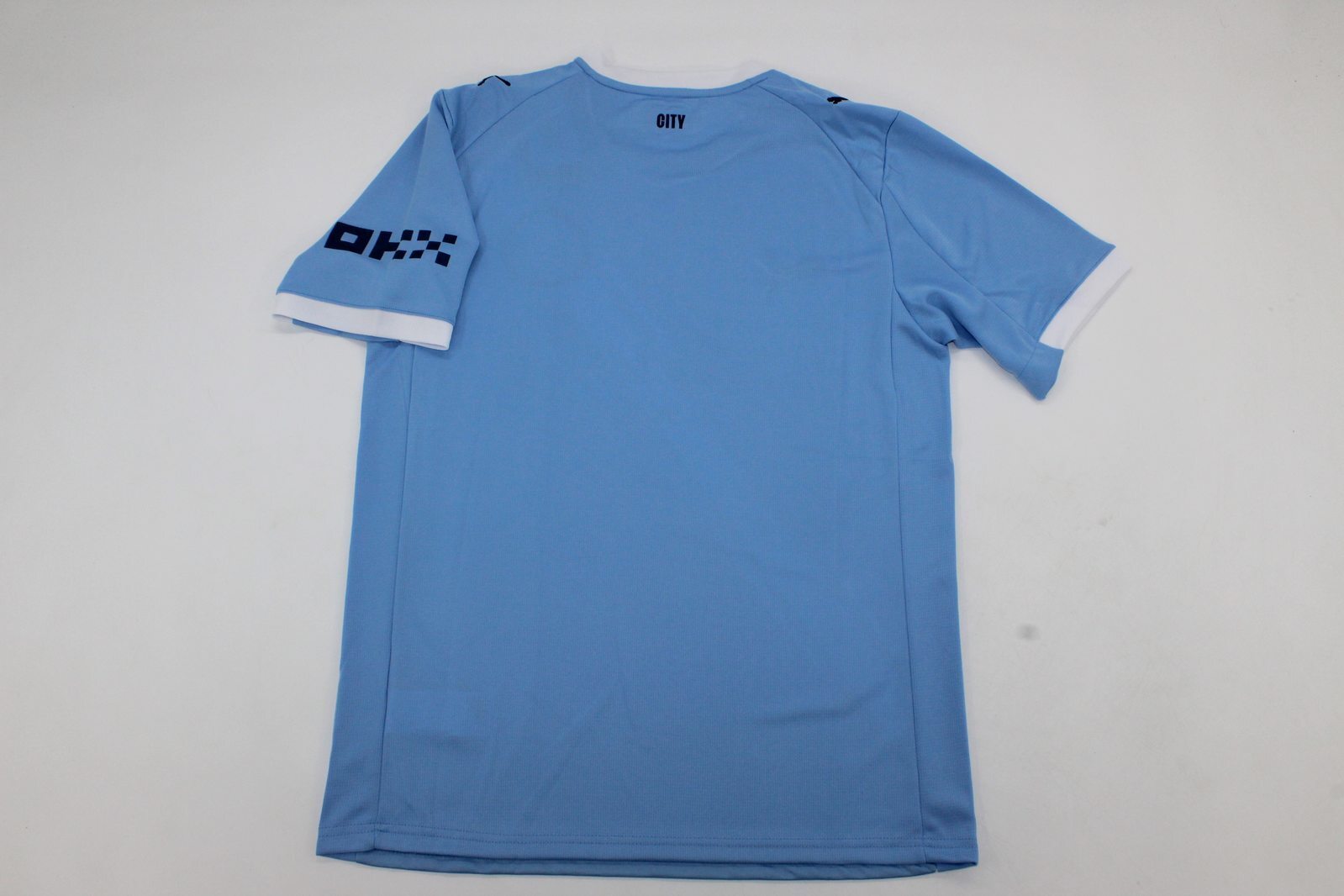 Manchester City 25-26 Home Jersey