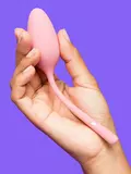 Lovehoney mon ami Remote Control Vibrating Love Egg
