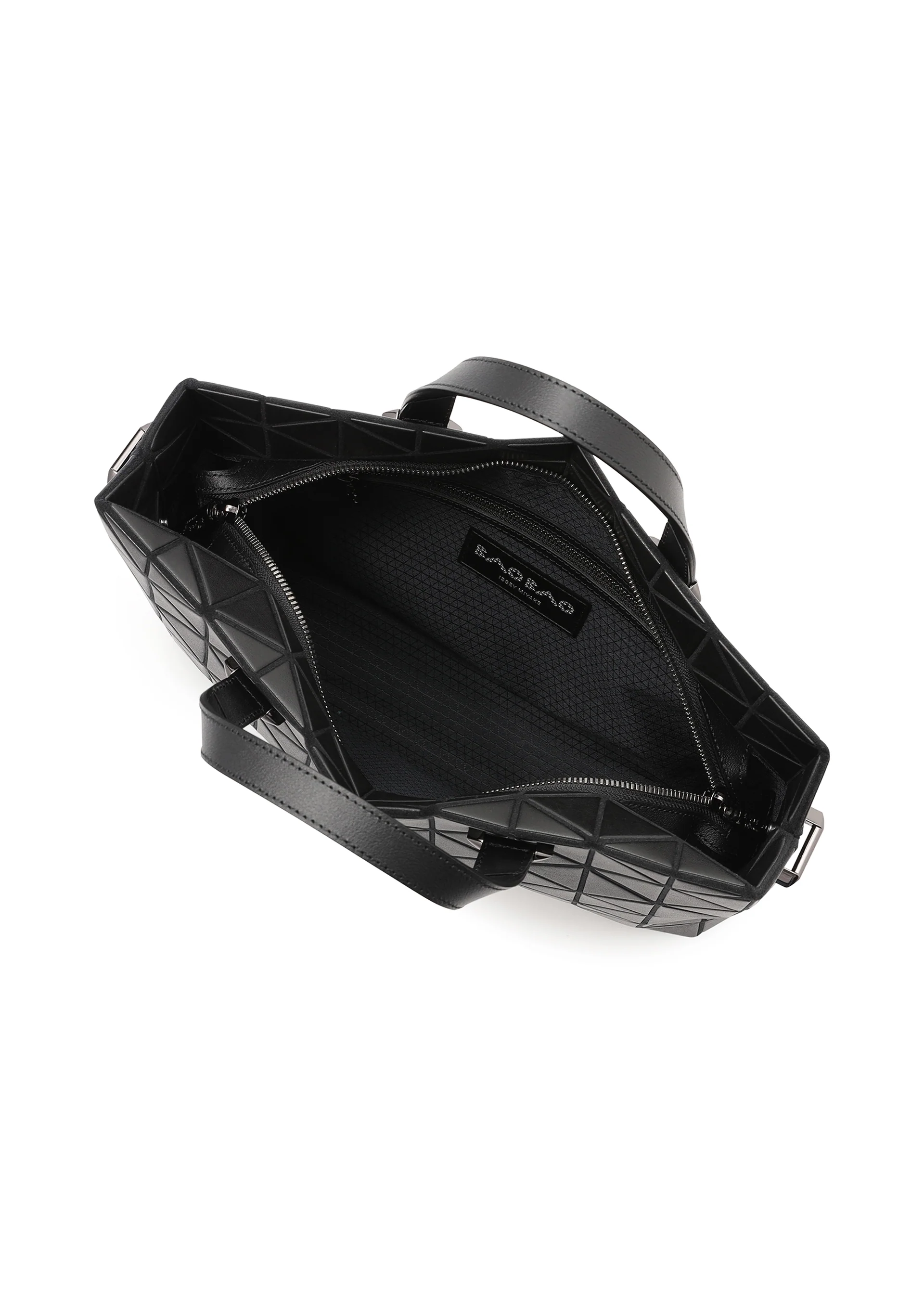 TONNEAU MATTE HANDBAG