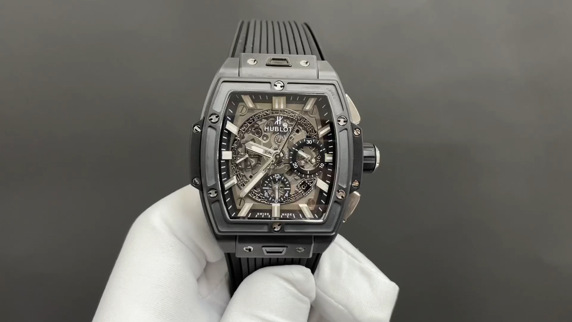 Hublot Spirit of Big Bang King 642.CI.0170.RX 42mm Mens