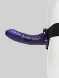 Lovehoney Perfect Partner Unisex Hollow Strap-On 6 Inch