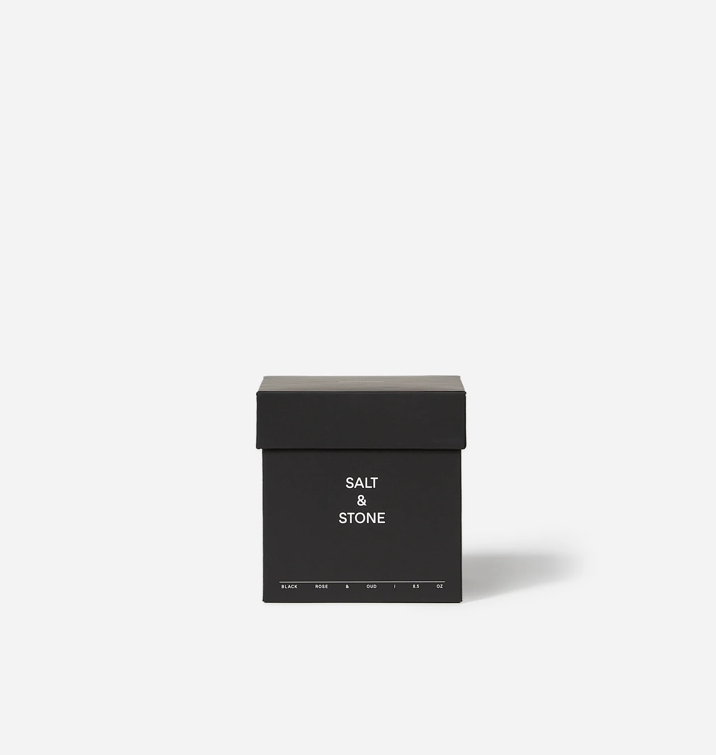 Salt & Stone Candle