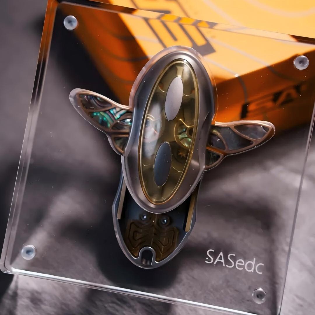 SAS EDC Kunpeng Fidget Slider
