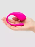 Lovense Lush 3 App Controlled Rechargeable Love Egg Vibrator