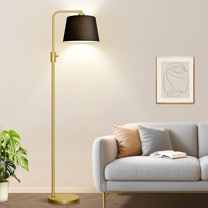 MELLOWLAMP Dimmable Floor Lamp