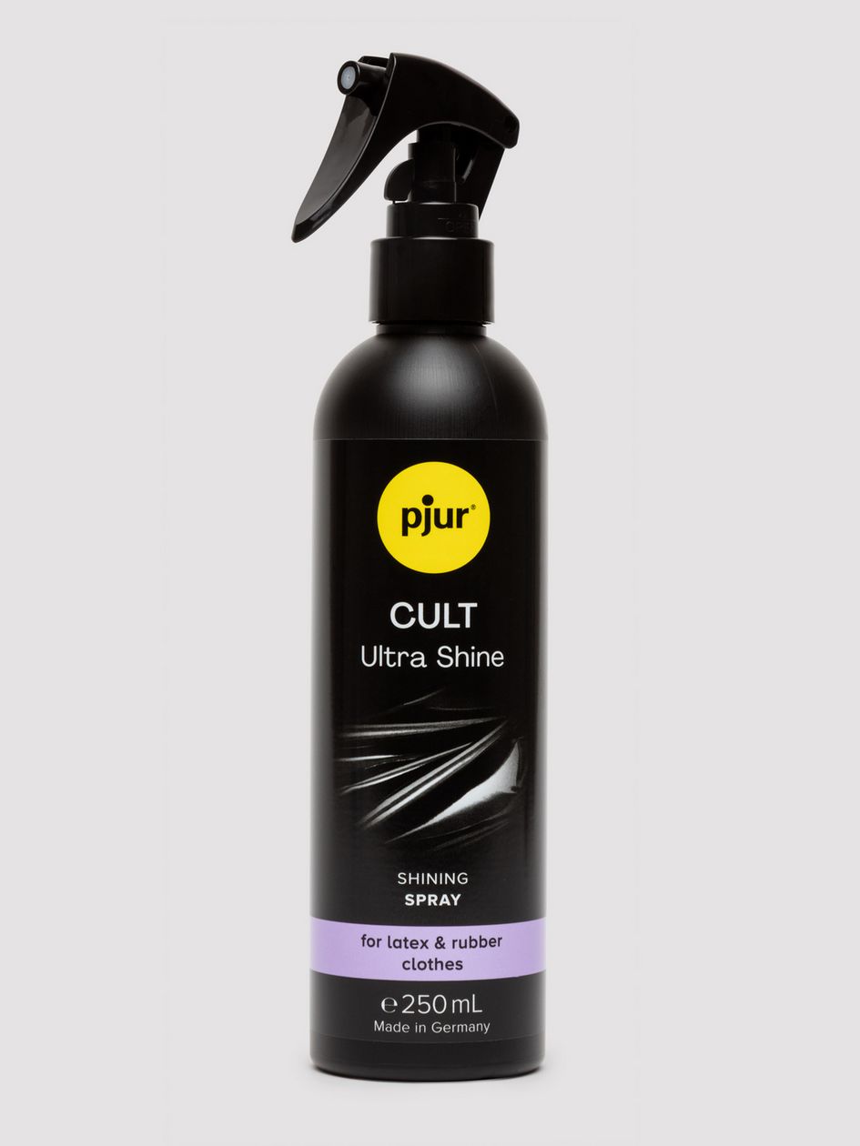 pjur Cult Latex Shiner Ultra Shine Spray 250ml