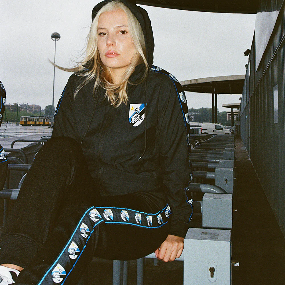 FC Internazionale Taper Pants