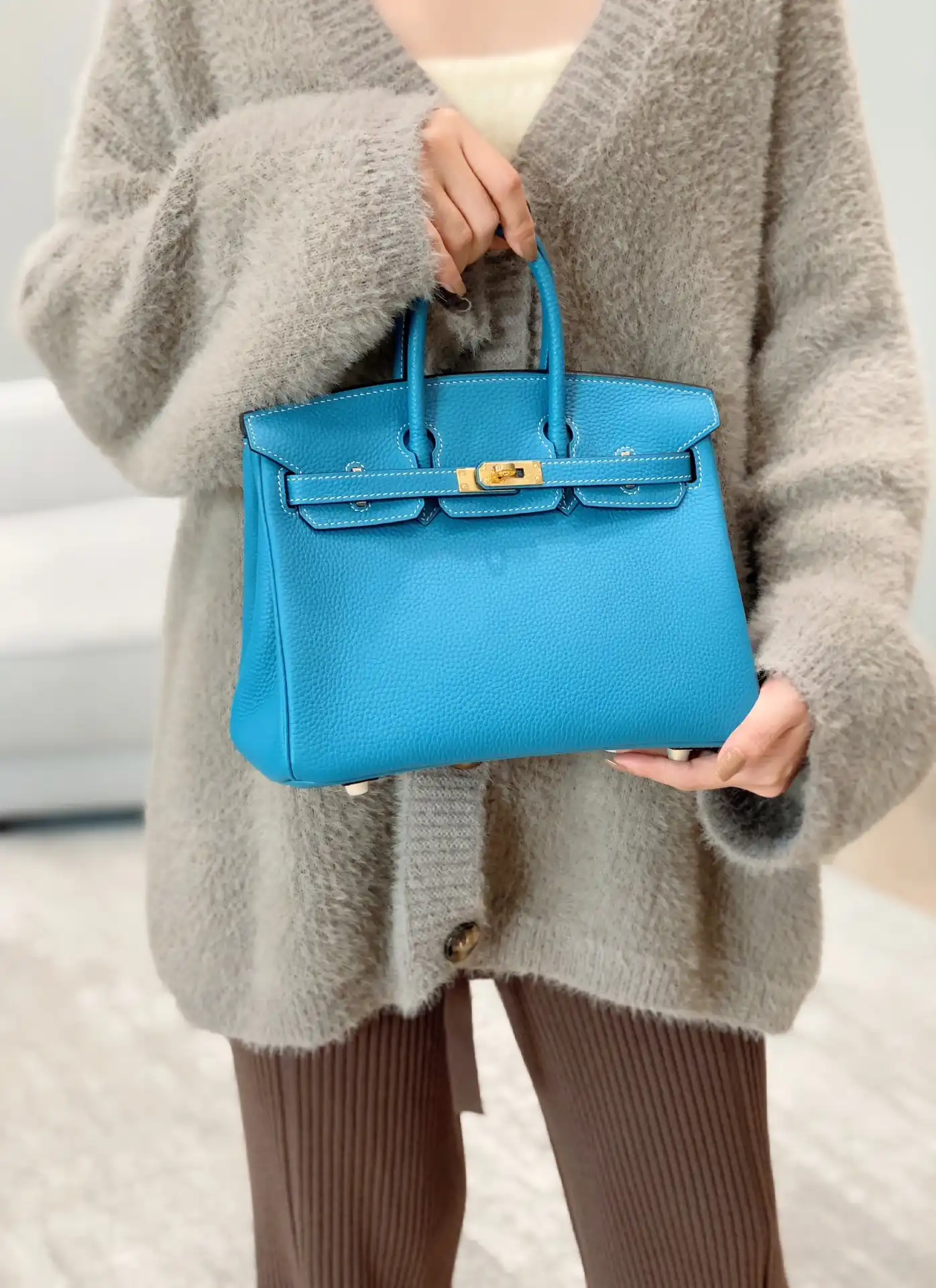 Togo Birkin 25 - Artisantouchss