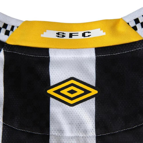 Santos 25/26 II Away Jersey - Player Version