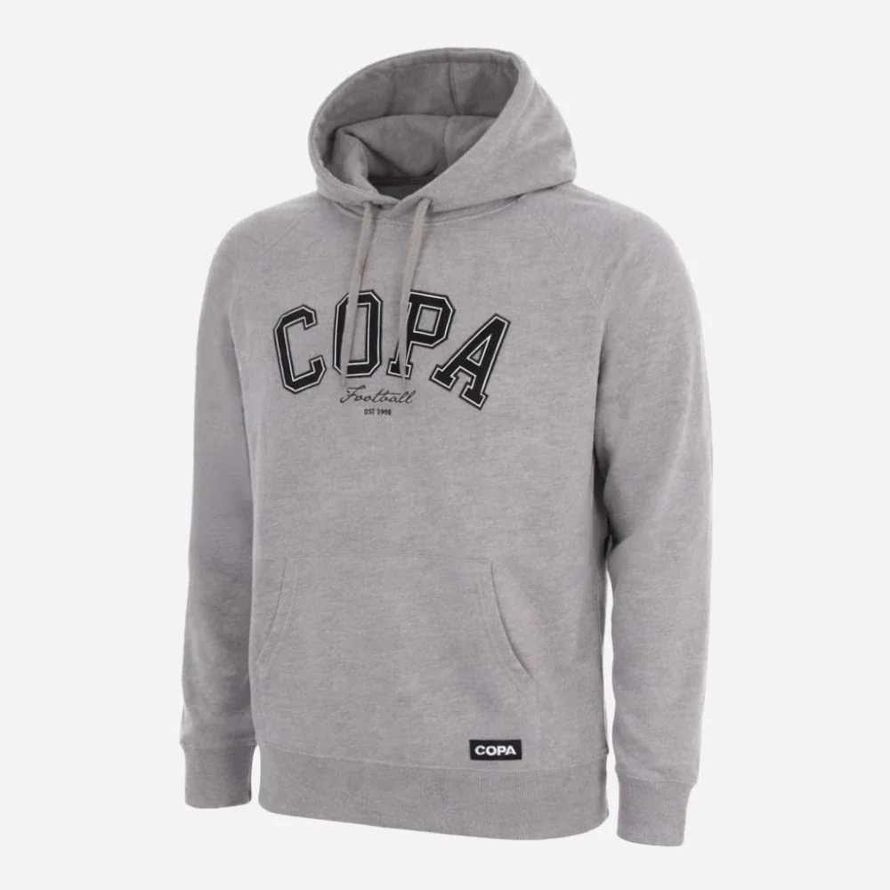 COPA Varsity Hooded Sweater