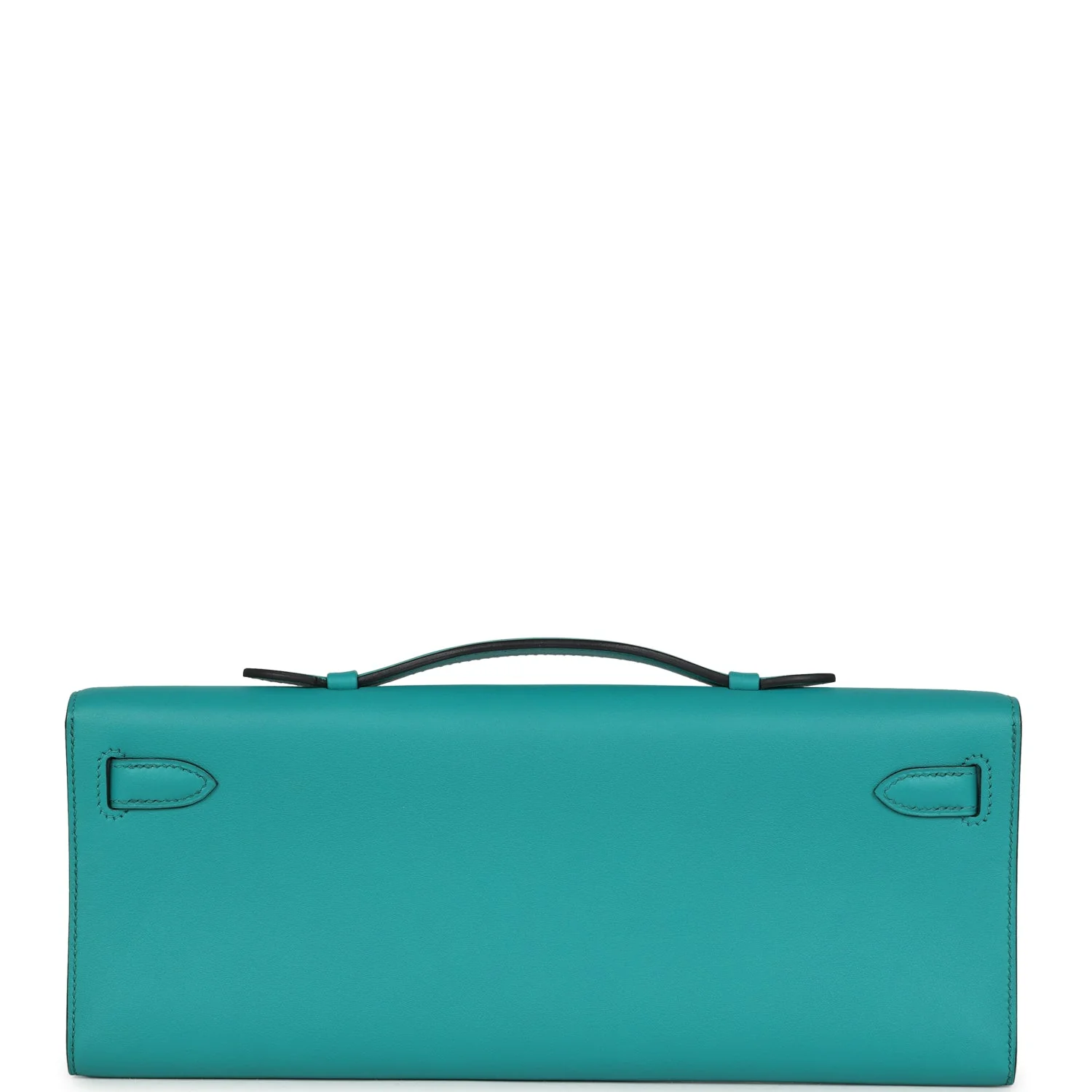 Hermes Kelly Cut Vert Verone Swift Gold Hardware