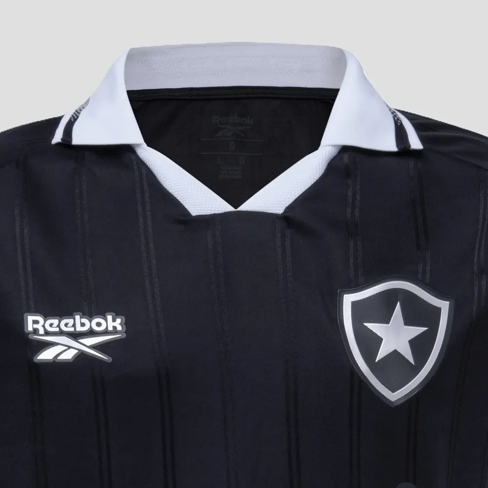 Botafogo 25/26 Ill Home Jersey - Player Version