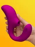 Lelo Enigma Cruise SenSonic G-Spot and Clitoral Stimulator