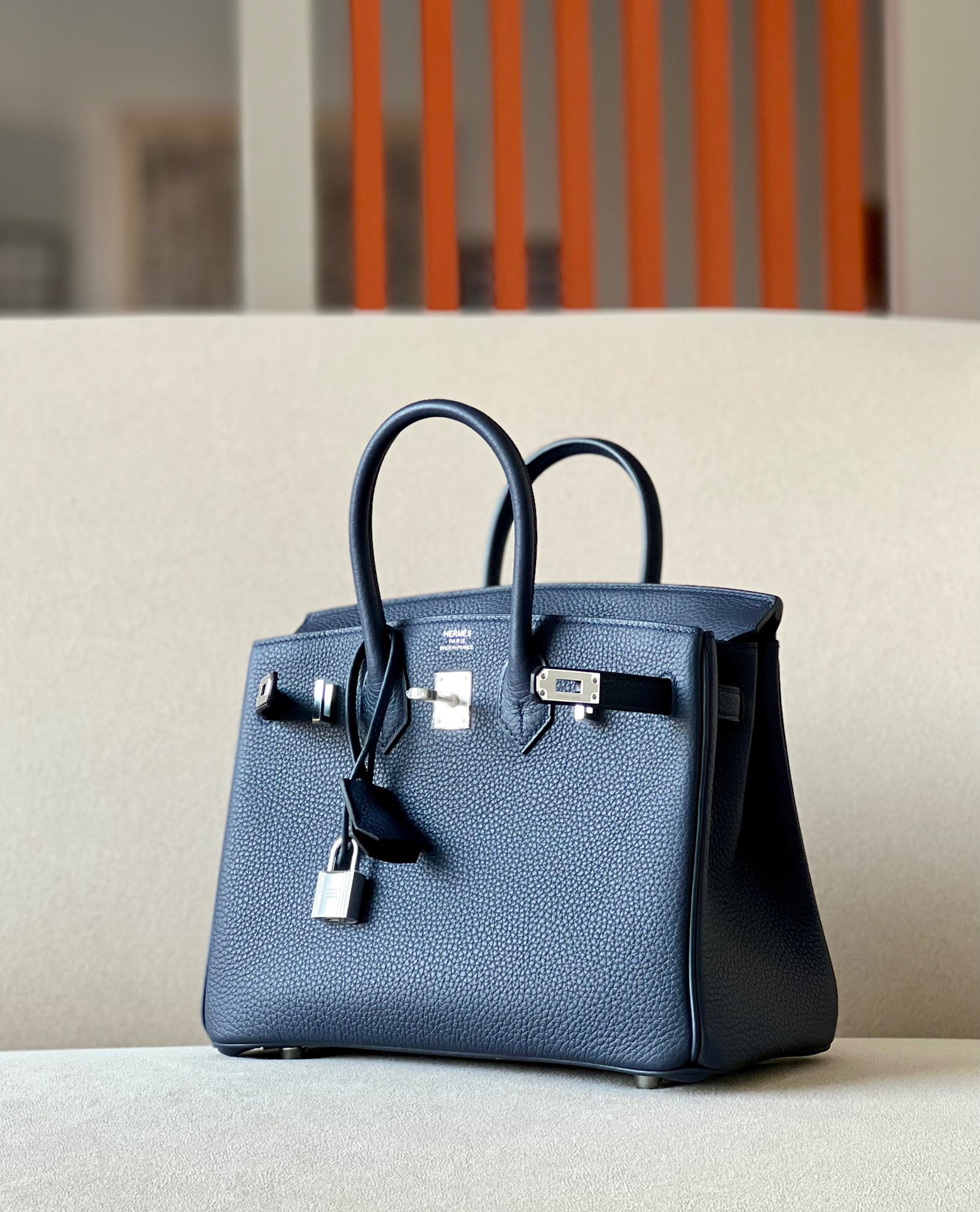 Hermes Birkin 25-30 TOGO
