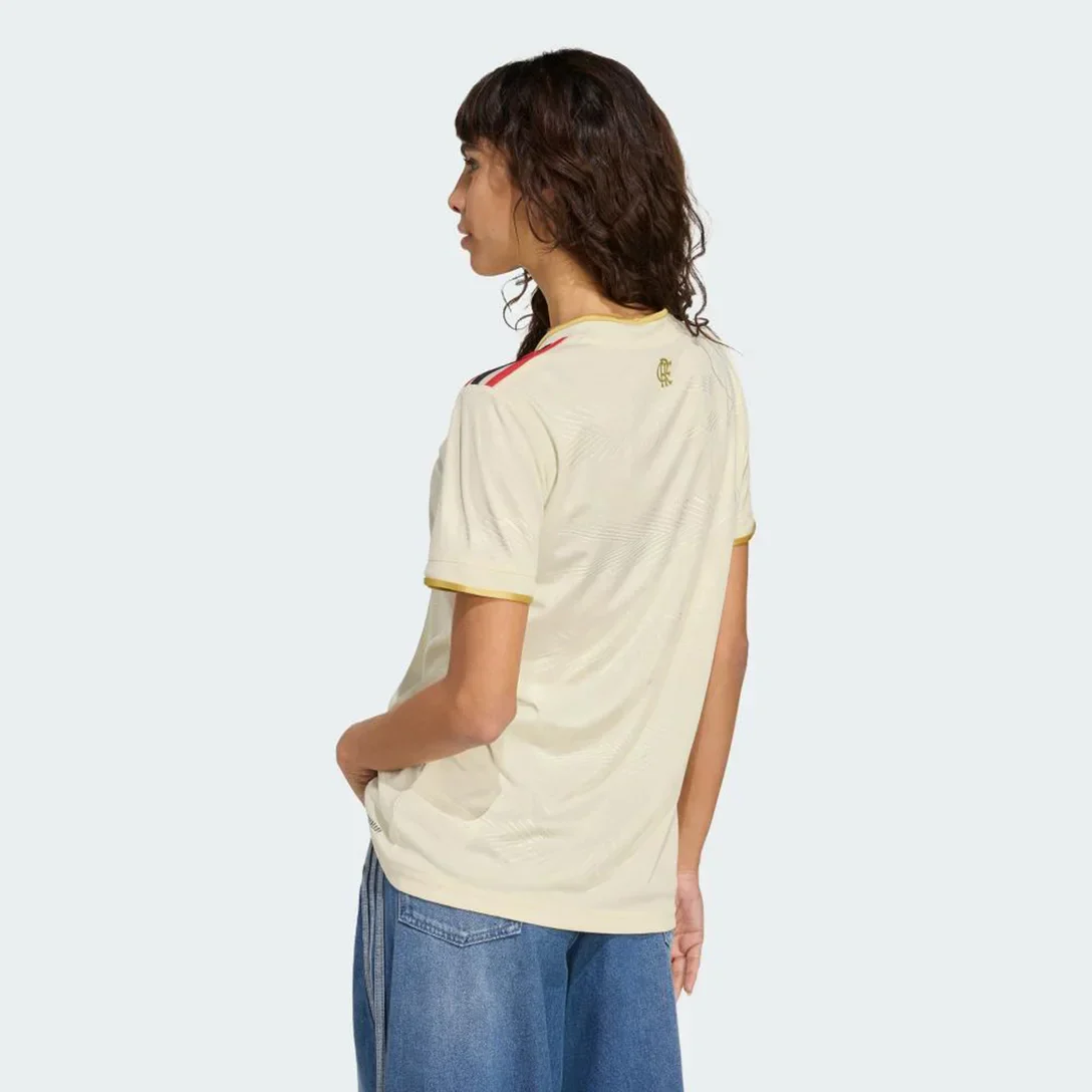 Camisa Flamengo 25/26 I - Feminina