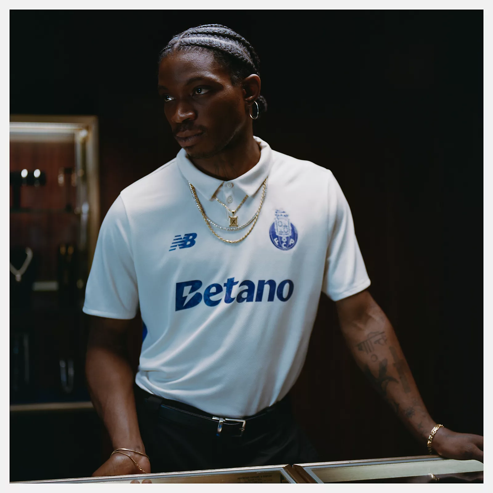 FC Porto Third Short Sleeve Jersey