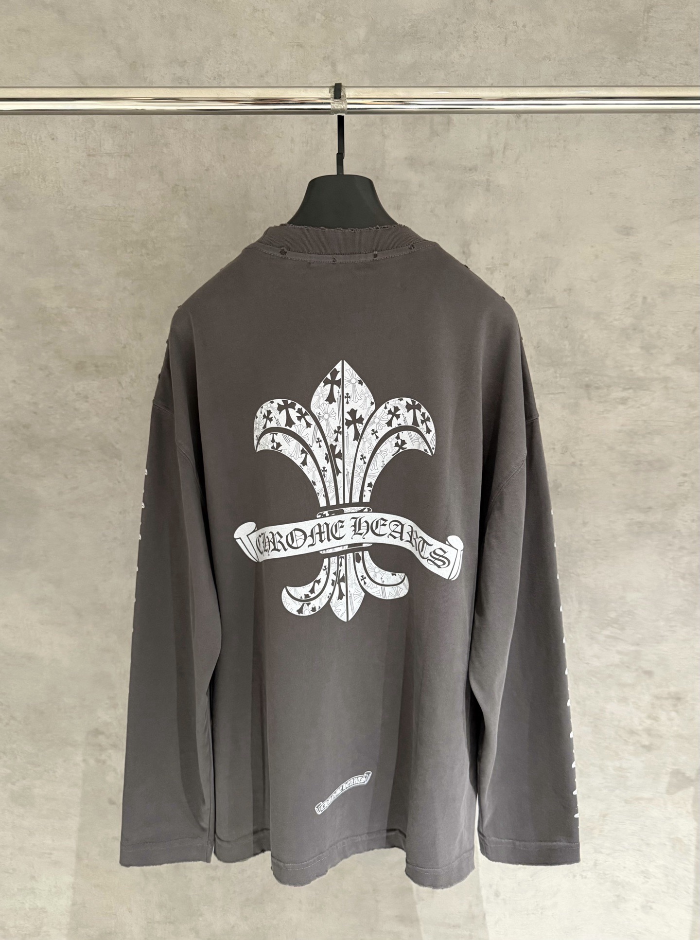 Chrome Hearts Unisex Sweatshirt Size M-XXL