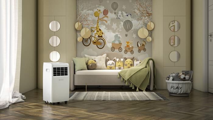 OLIMPIA SPLENDID - Condizionatore monoblocco DOLCECLIMA COMPACT 8 MWS