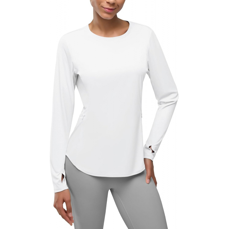 AURETOP Women's UPF 50+ Sun Protection Long Sleeve
