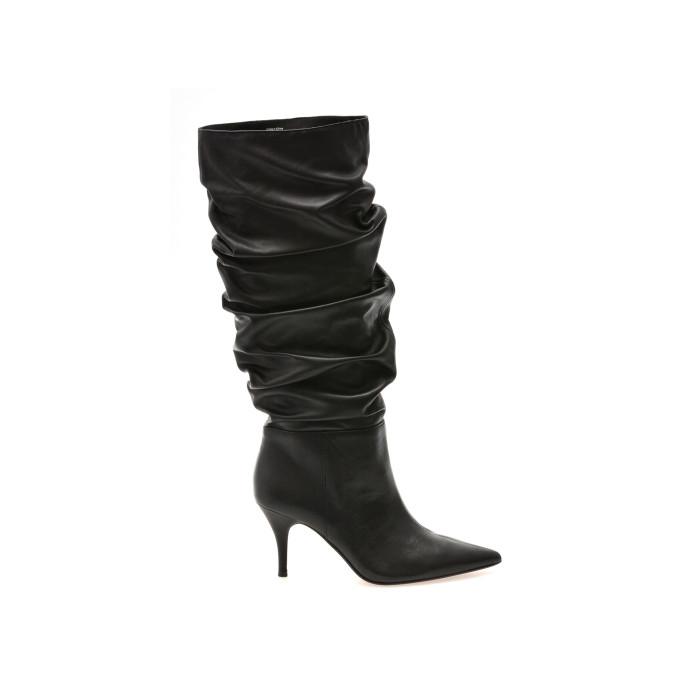 Cizme elegante ALDO negre, KIMMIA 001, din piele naturala