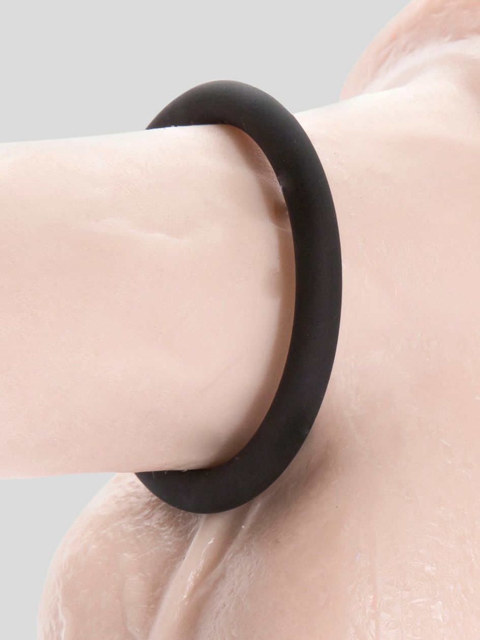 Lovehoney Get Hard Stretchy Silicone Cock Ring Set (3 Pack)