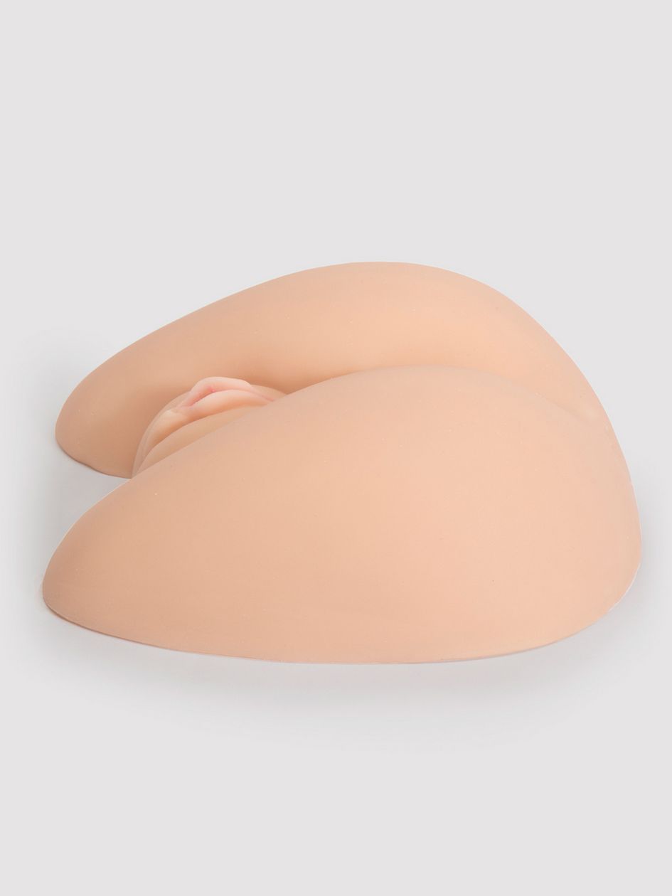 THRUST Pro Xtra Taylor Ribbed Realistic Vagina and Ass 770g
