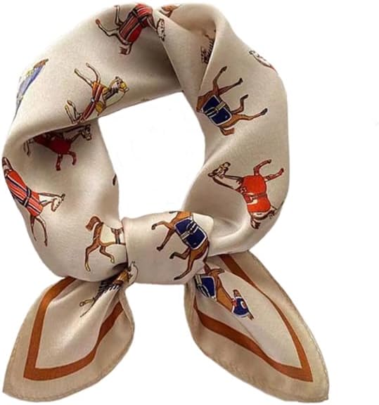 ELOWYNNE Square 100% Mulberry