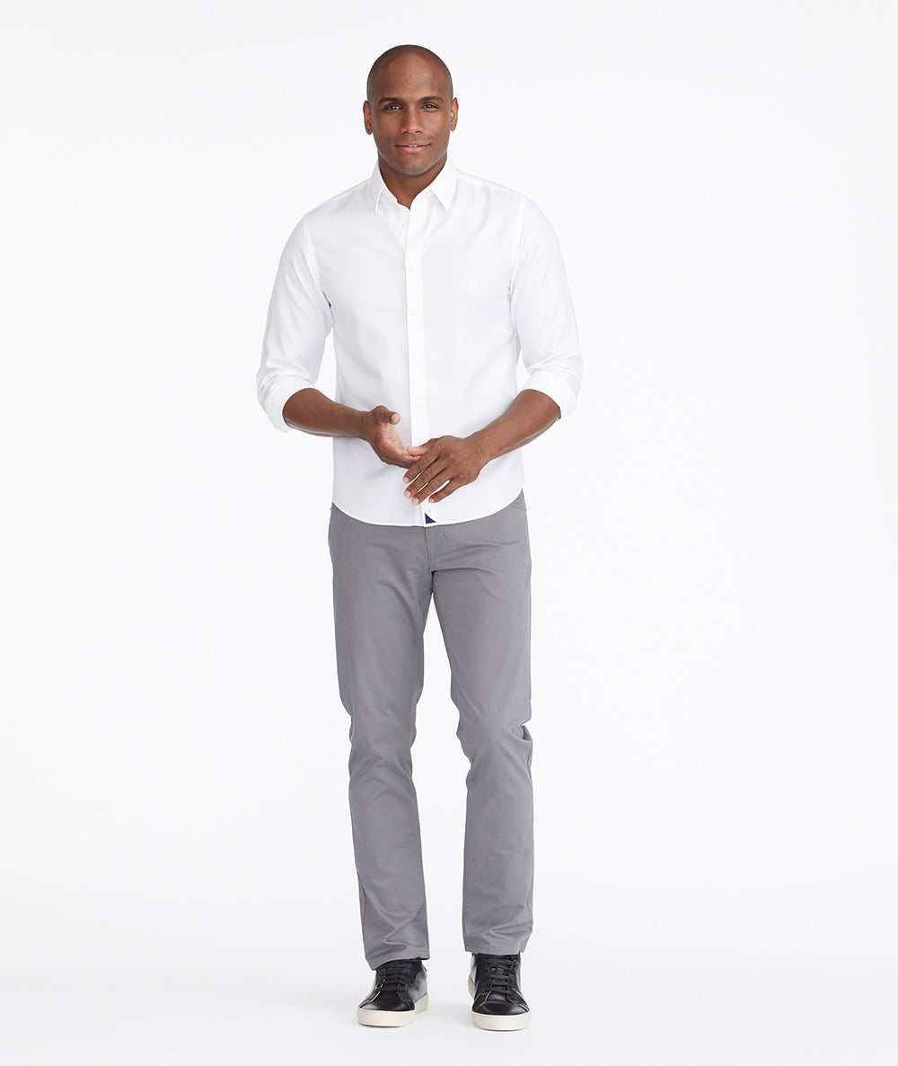 5-Pocket Chino Pants – FINAL SALE