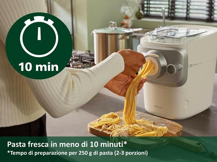 PHILIPS - PASTA MAKER SERIES 7000 HR2660/00-bianco