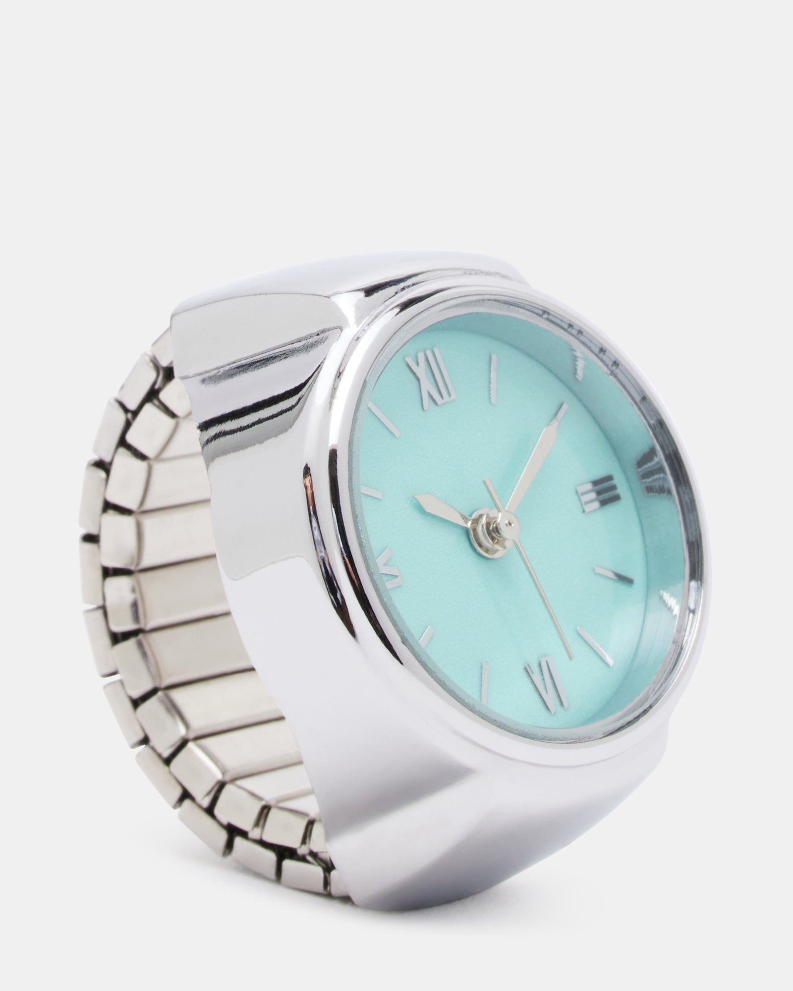 Watch Ring Blue