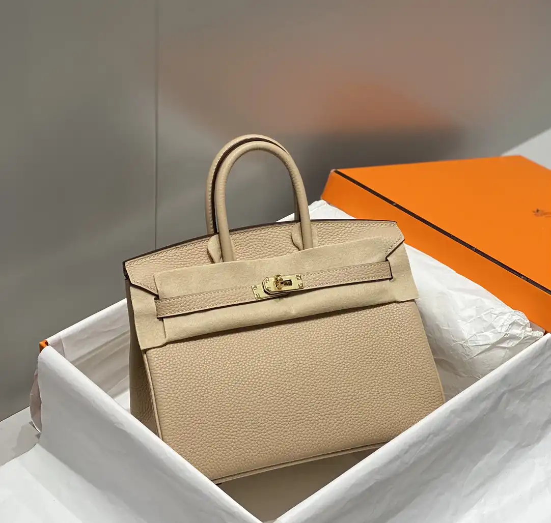 Togo Birkin 25 - Artisantouchss