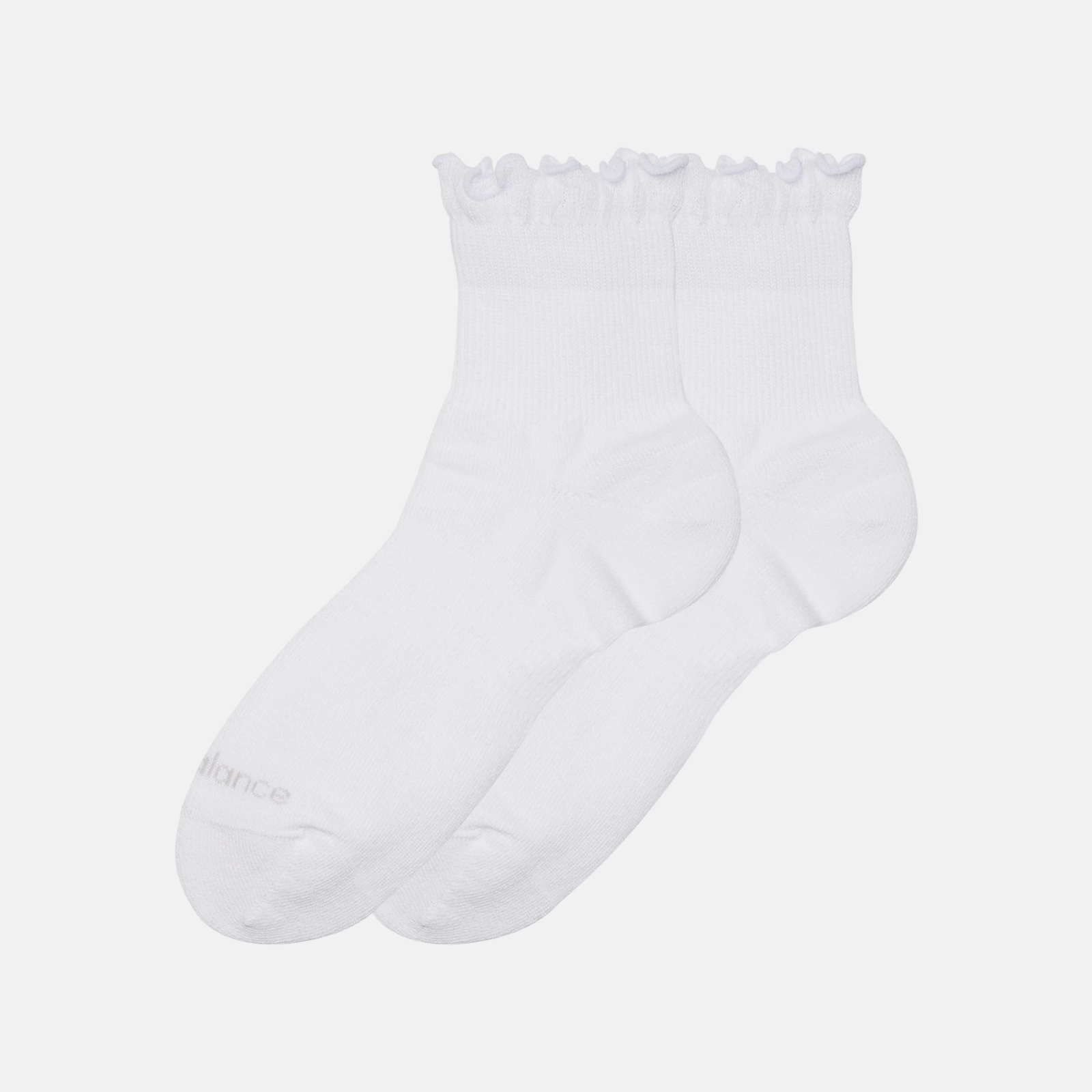 Active Ruffle Quarter