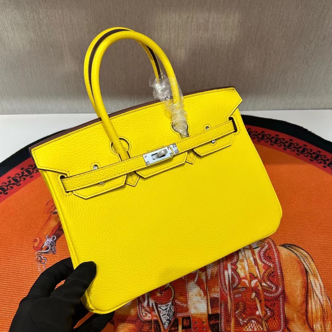 Hermes Birkin  25-30 TOGO