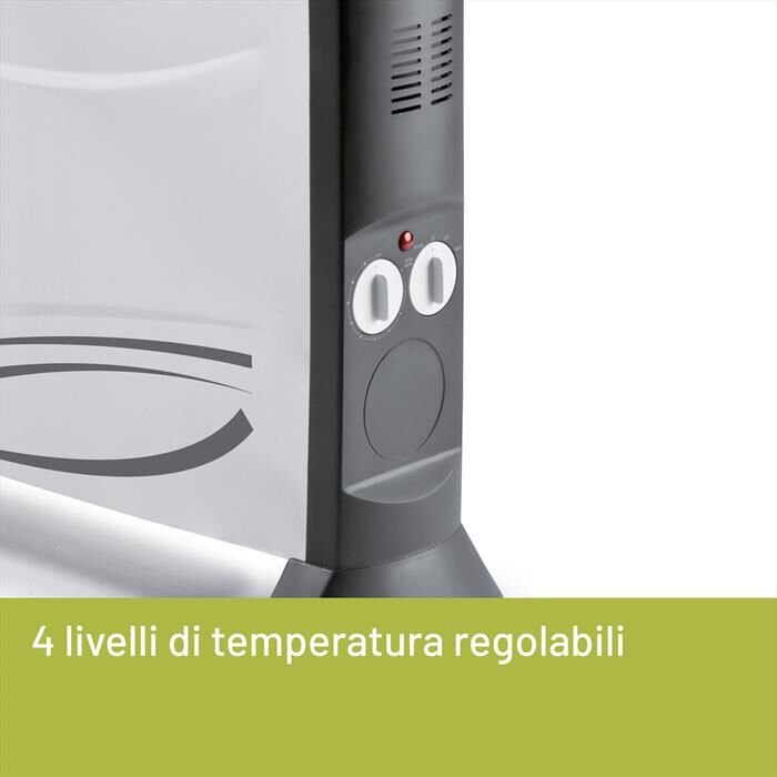 IMETEC - ECO RAPID-bianco/grigio