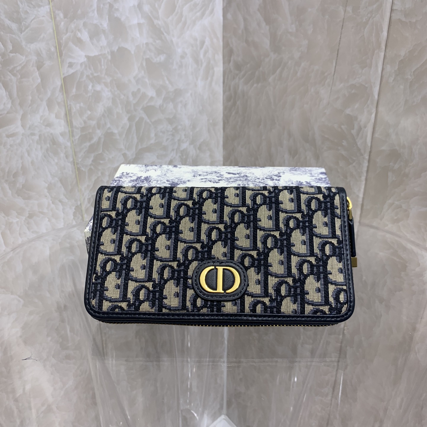 Dior Long Wallet Size 19.5*10.5*3cm