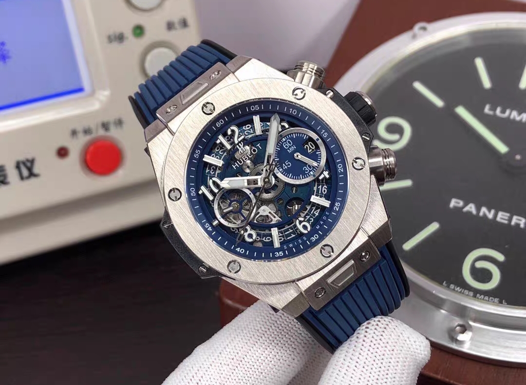 HB Big Bang Size:44mm detail 2
