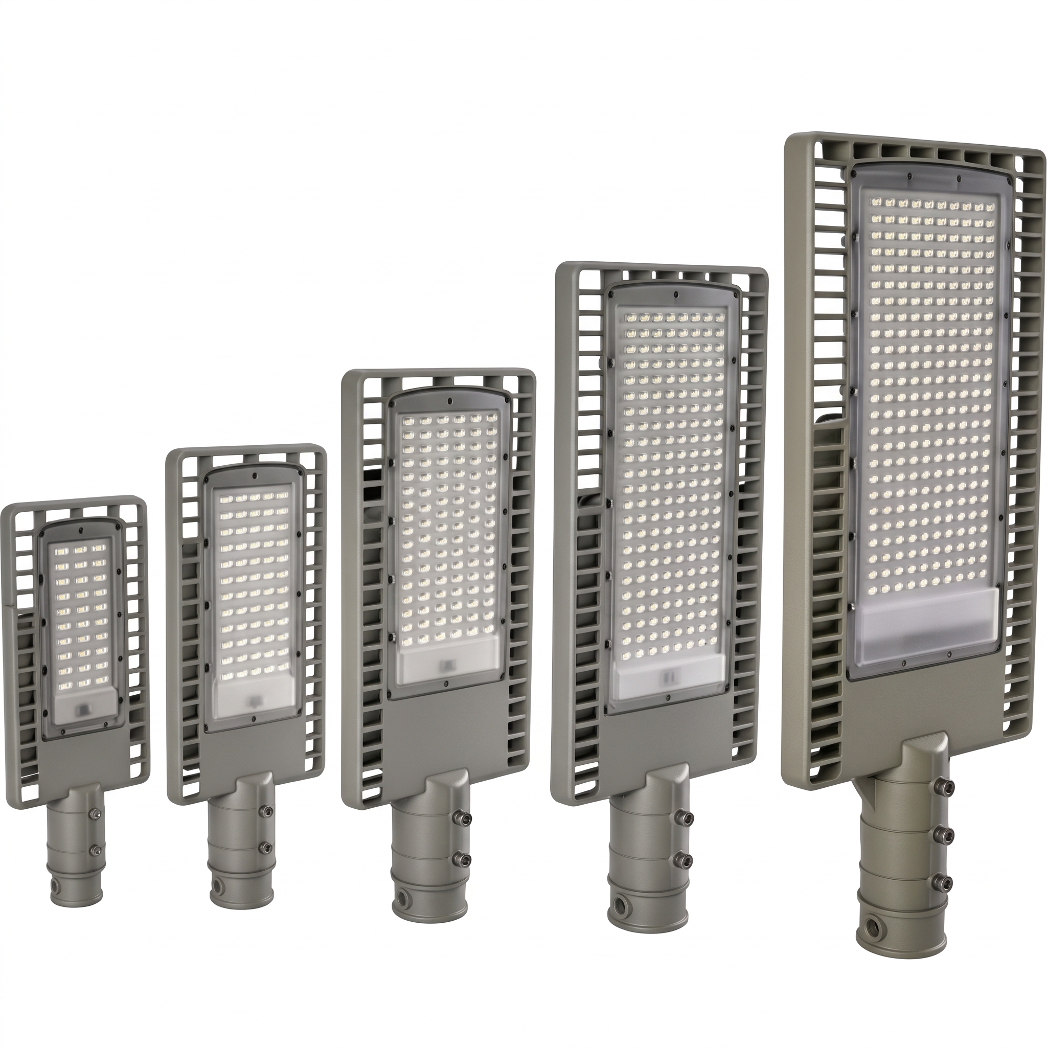 Municipal Dedicated Street Light