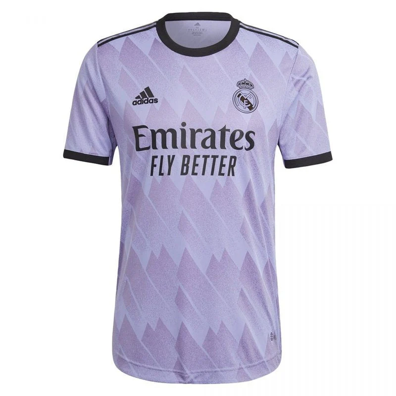 Real Madrid 22/23 II Away Jersey - Player Version