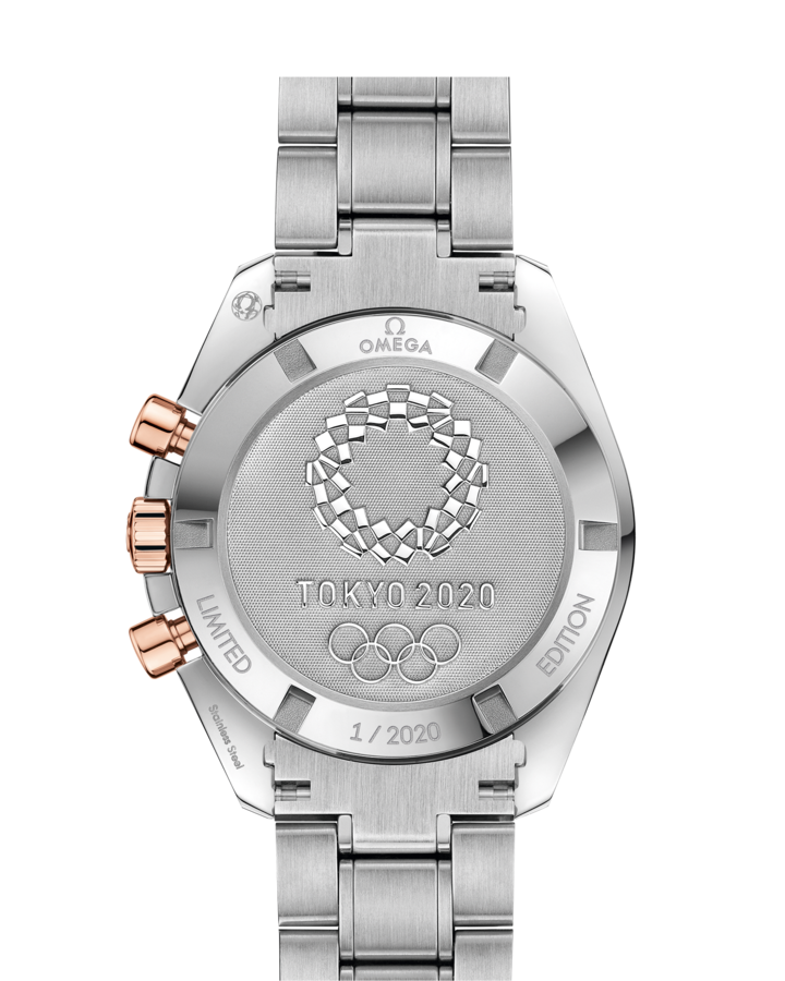 【Super Clone】OMEGA SPEEDMASTER ANNIVERSARY SERIES "TOKYO 2020" LIMITED EDITION