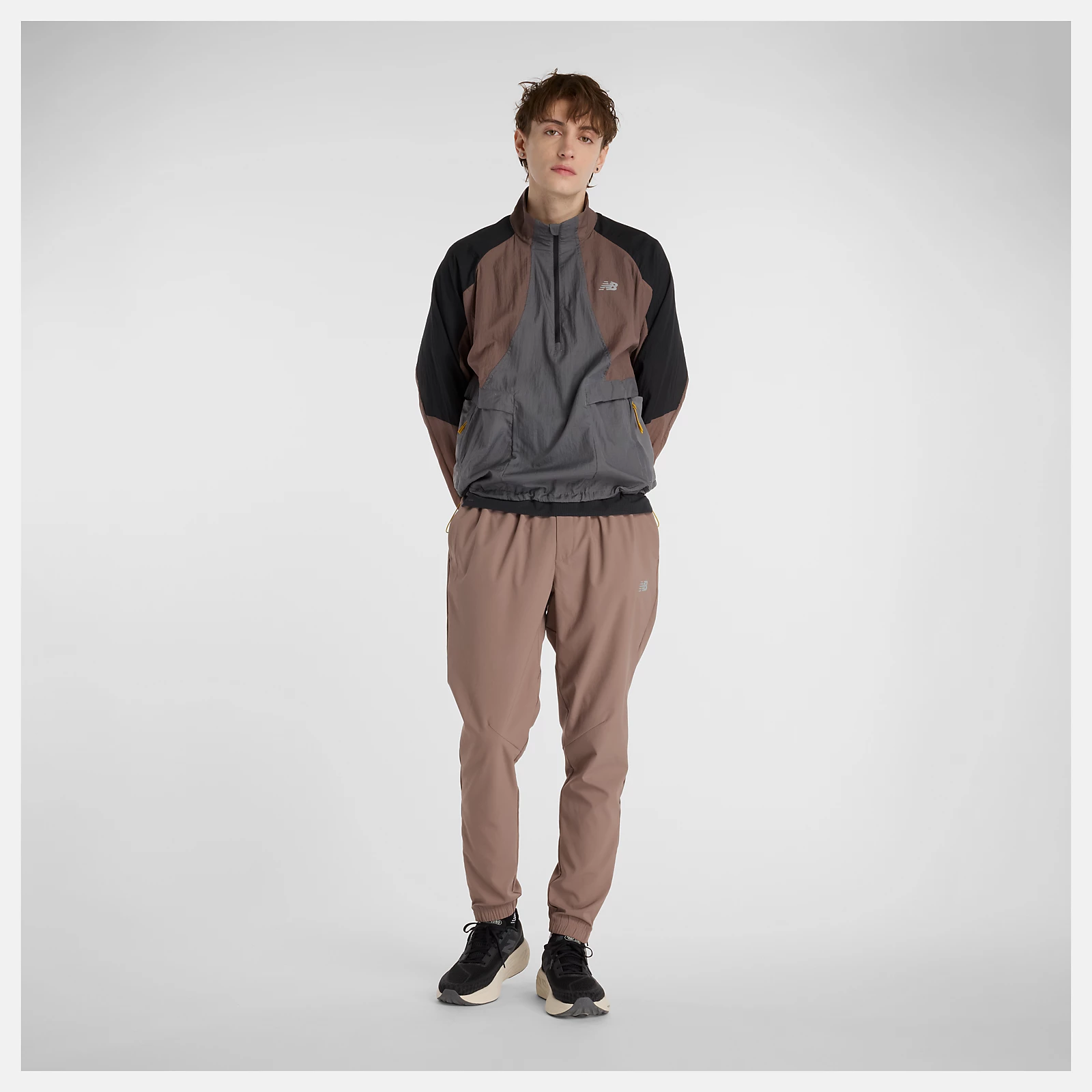 Run Water Resistant Jacket