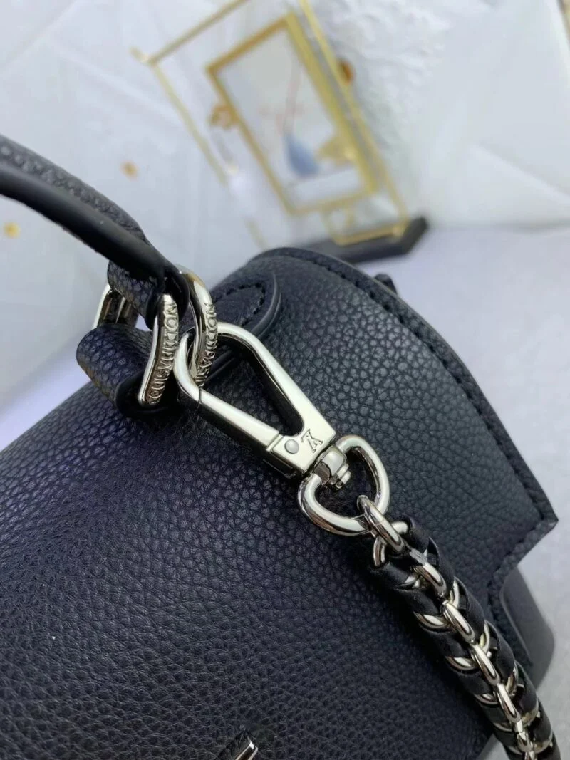 Louis Vuitton Lv Lockme Ever Mini Bag M20997 Black