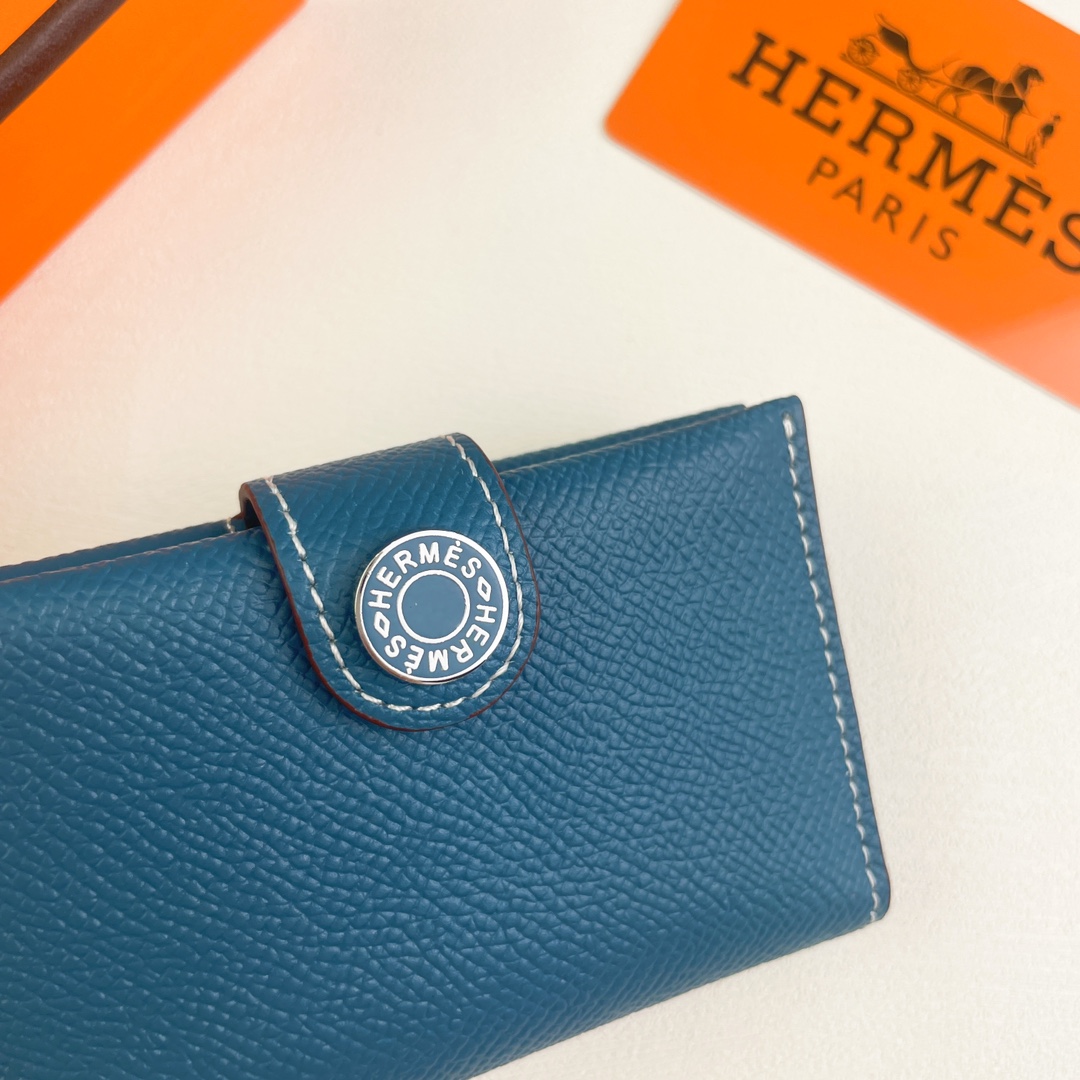 Hermes R.M.S card holder