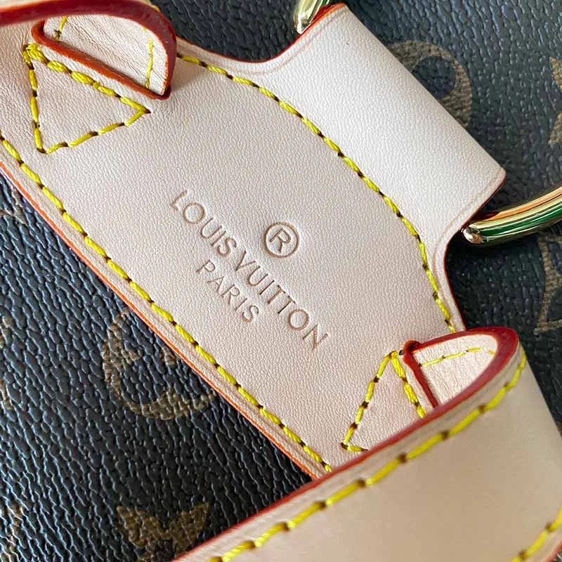 Louis Vuitton Montsouris Gm/Pm/Bb M51135