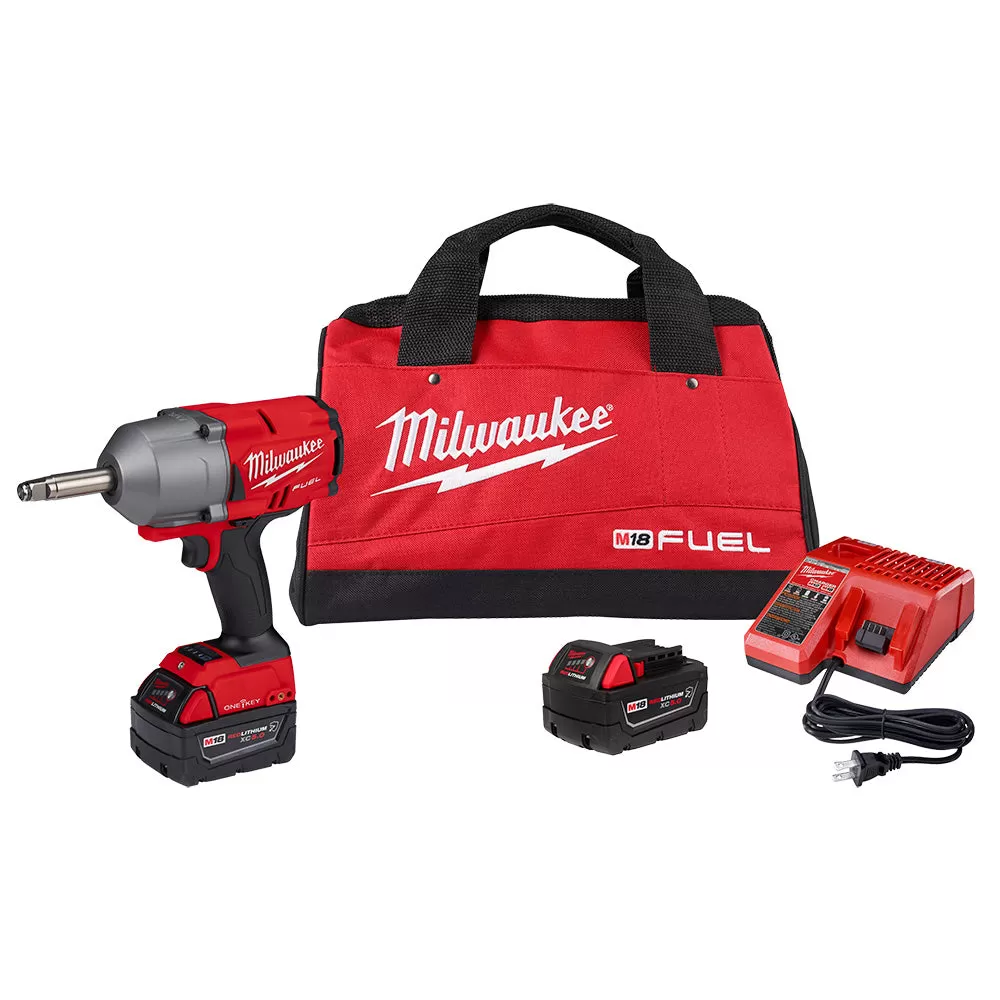 Milwaukee Pre-Sale 2769-22R M18 FUEL 18V 1/2