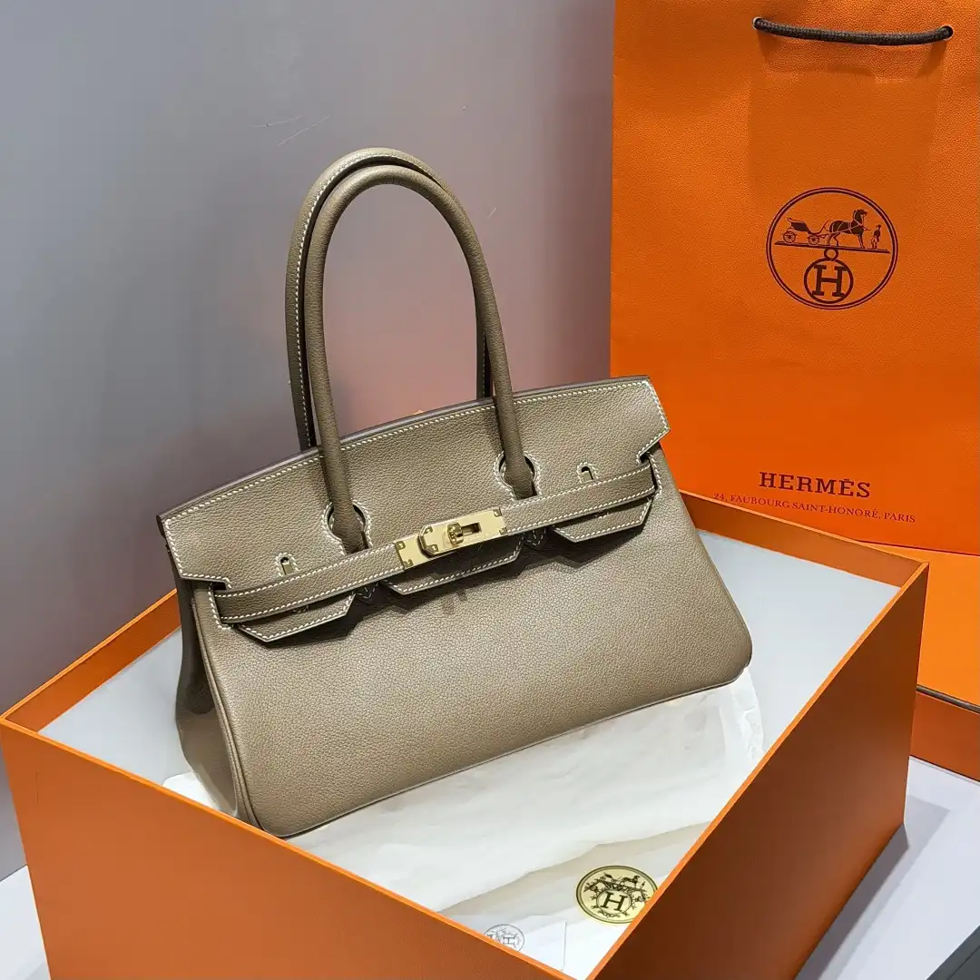 Shoulder Birkin 29 - Artisantouchss