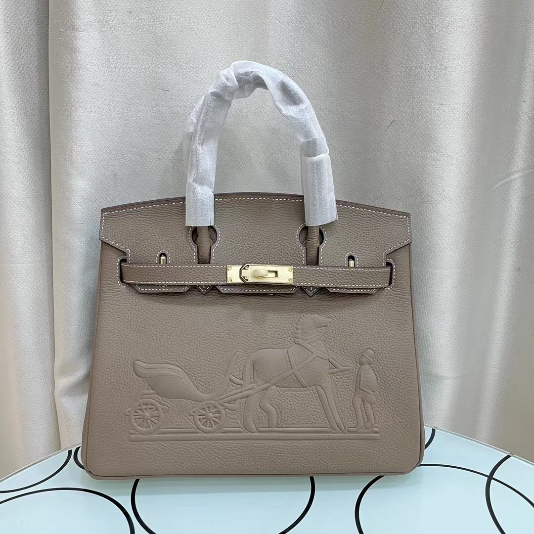 Hermes Birkin  25-30 TOGO customization
