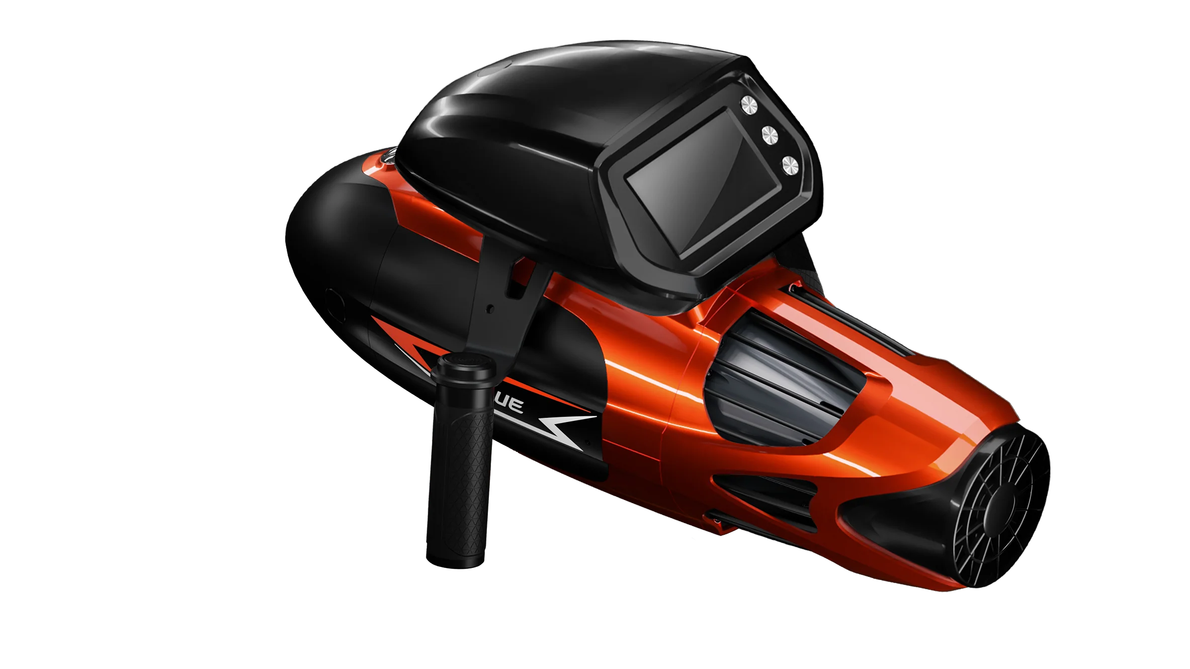 HAVOSPARK H9-1 Electric Underwater Scooter – 40m Depth, 3-Speed, 60min Runtime (by SUBLUE)