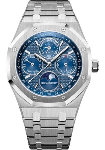 Audemars Piguet,Royal Oak Perpetual Calendar Royal Oak Perpetual Calendar Watch - 26574ST.OO.1220ST.02