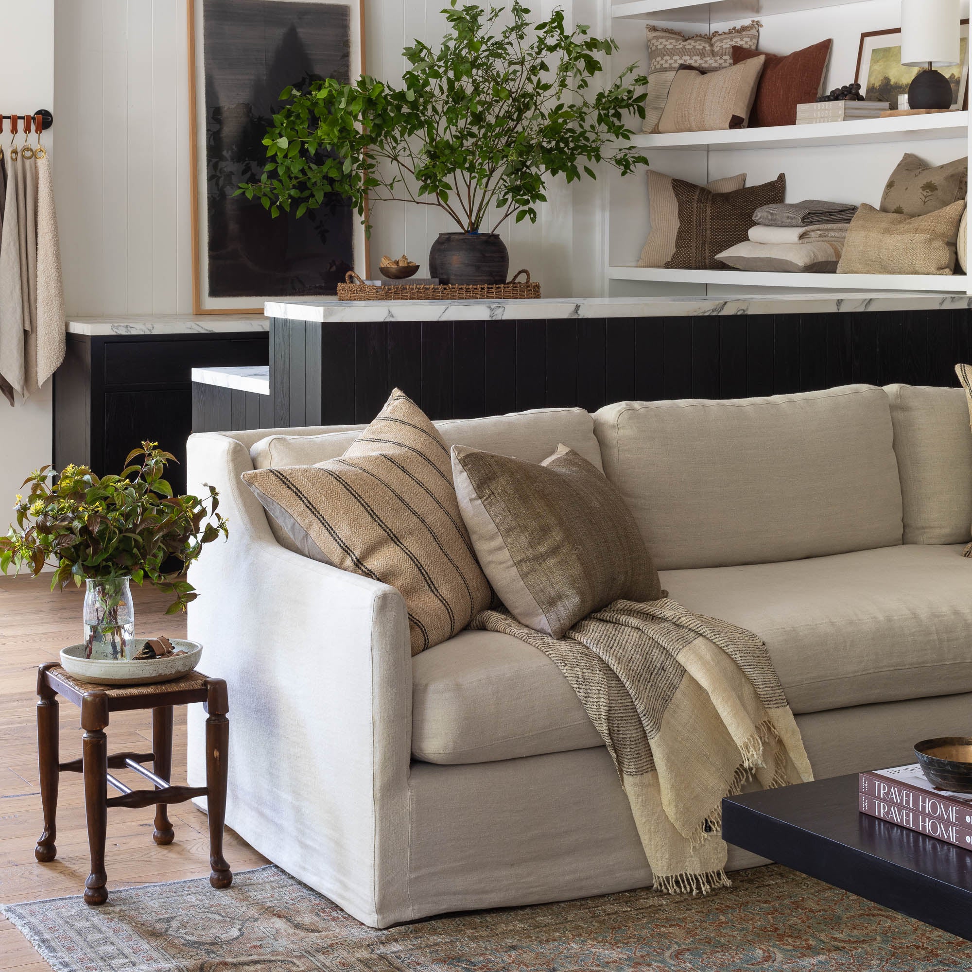 Carpenter Sofa