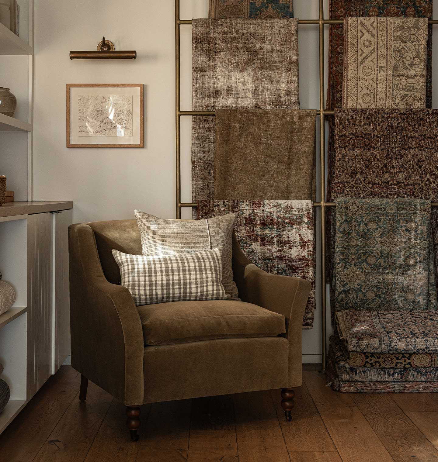 Marin Armchair